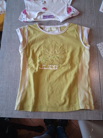 T-shirt manches courtes orchestra 6ans