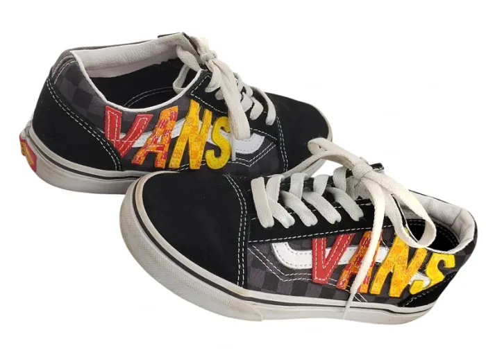 Vans Chaussures Old Skool code VN0A7Q5FABX - photo numéro 5