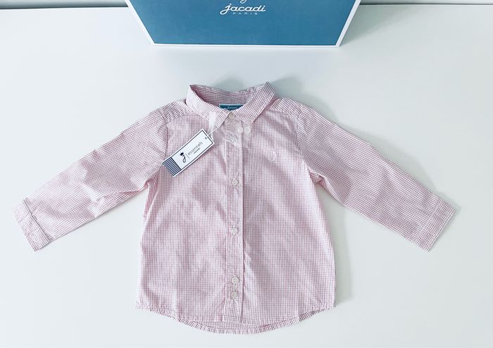 Chemise Jacadi / 12 mois