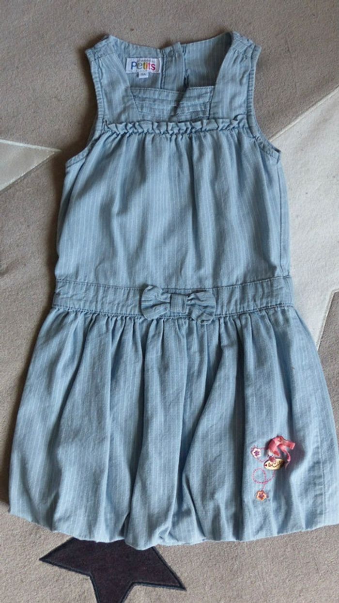 Robe la compagnie des petits 3 ans