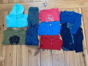 Lot vêtements 3 ans
