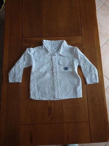 Belle chemise Disney 6 mois