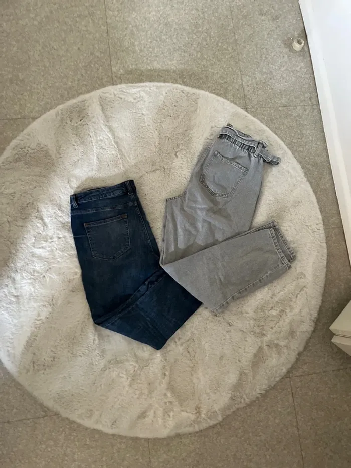 Lot de pantalons