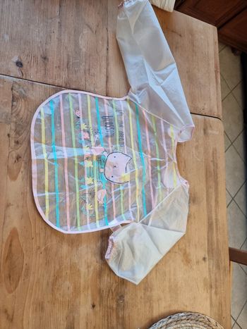Blouse de peinture