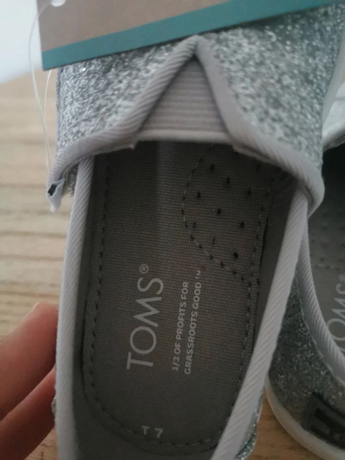 Toms tiny alpagarta 7UK - photo numéro 10