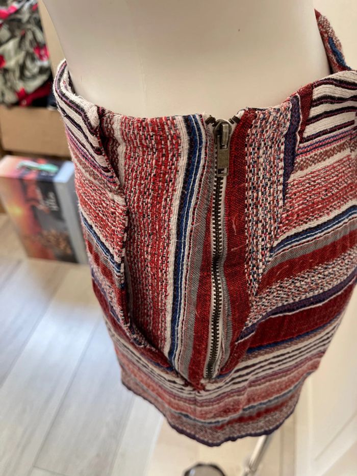 Short à rayures - photo numéro 7