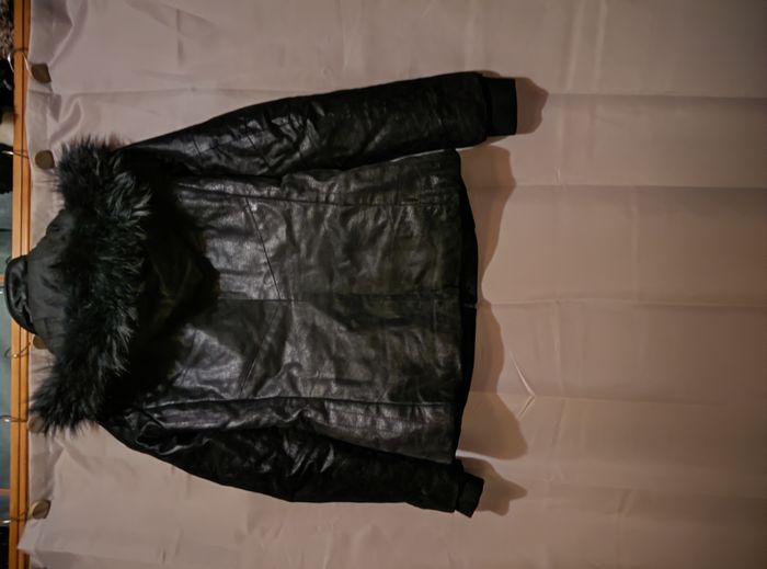 Vends blouson cuir - photo numéro 2