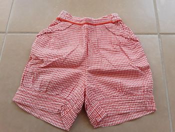 Short été fille MARESE en 3 ans TBE