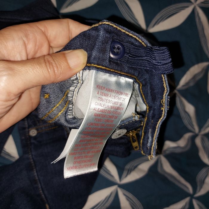jeans Levi's 510 - photo numéro 8