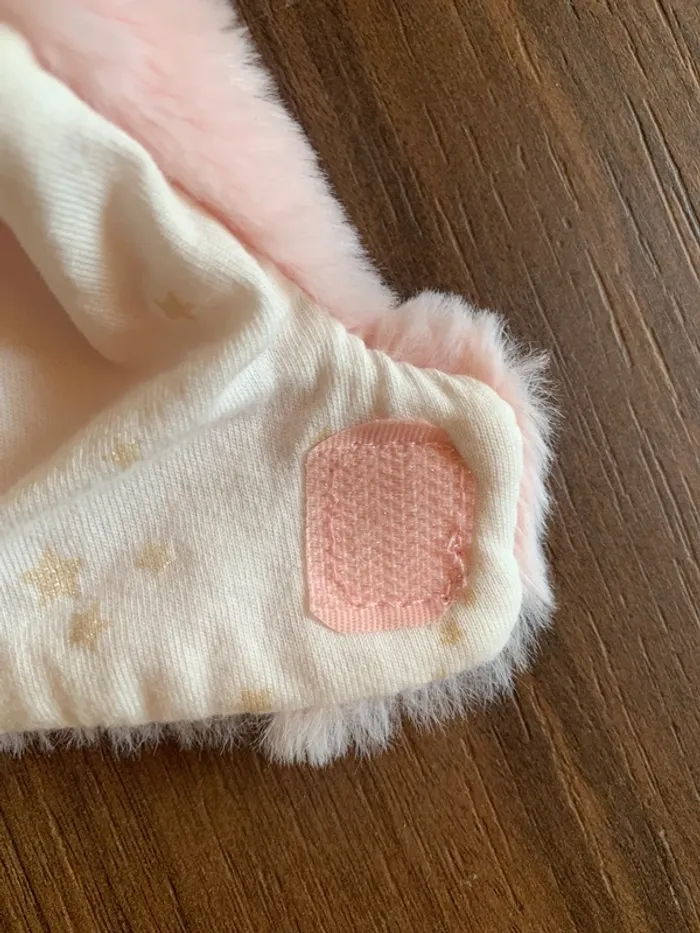 Capuche douce fille Sergent Major taille 1 - photo numéro 3