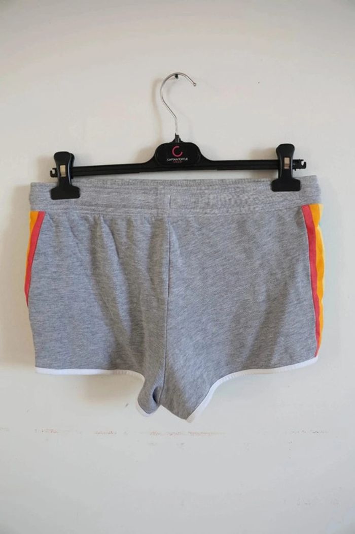 C54 short gris Jennyfer M - photo numéro 2