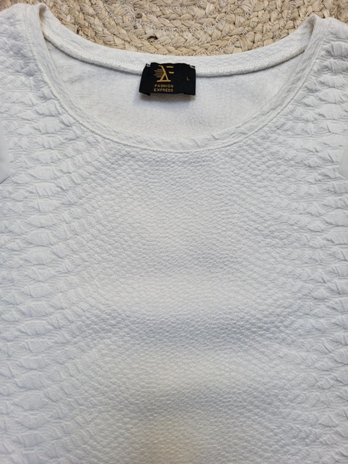 Débardeur taille L - photo numéro 2