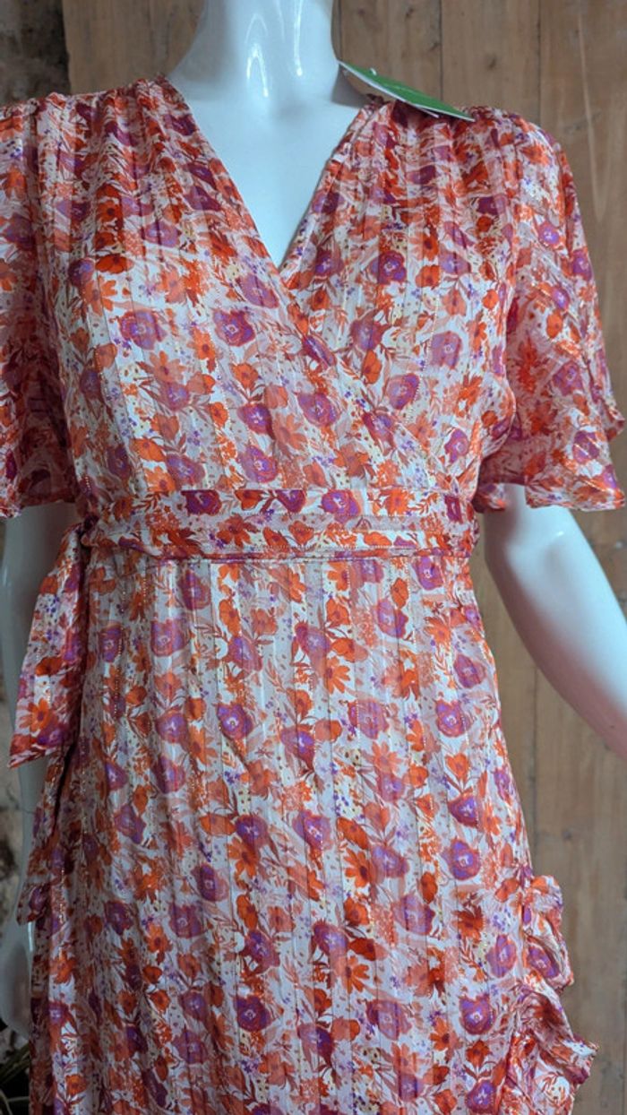 Robe élégante Mise au Green S - photo numéro 8