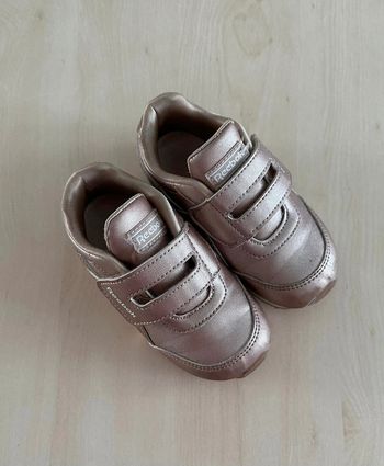 Baskets fille Reebook taille 23,5