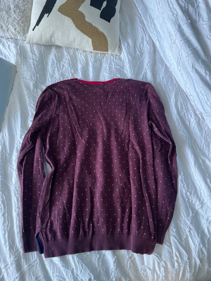 Pull Bensimon - photo numéro 3