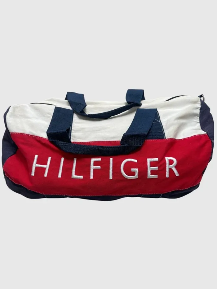 Tommy Hilfiger duffel bag travel sport 35L