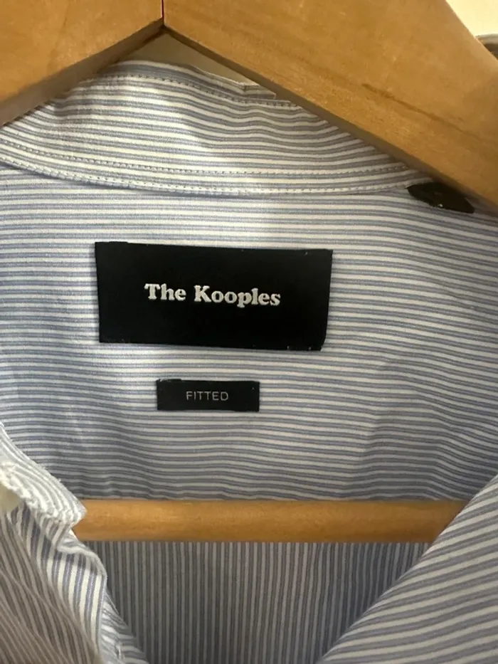 Chemise homme The Kooples - photo numéro 3
