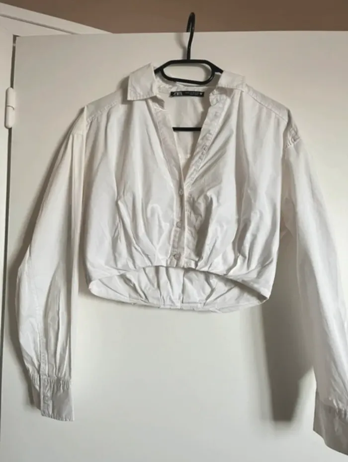 Top Zara - photo numéro 2