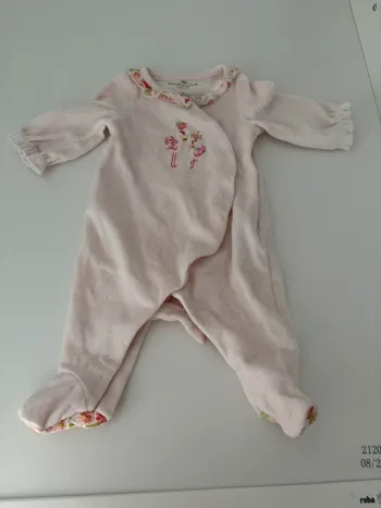 Pyjama bébé 0 mois