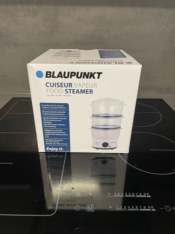 Cuiseur vapeur