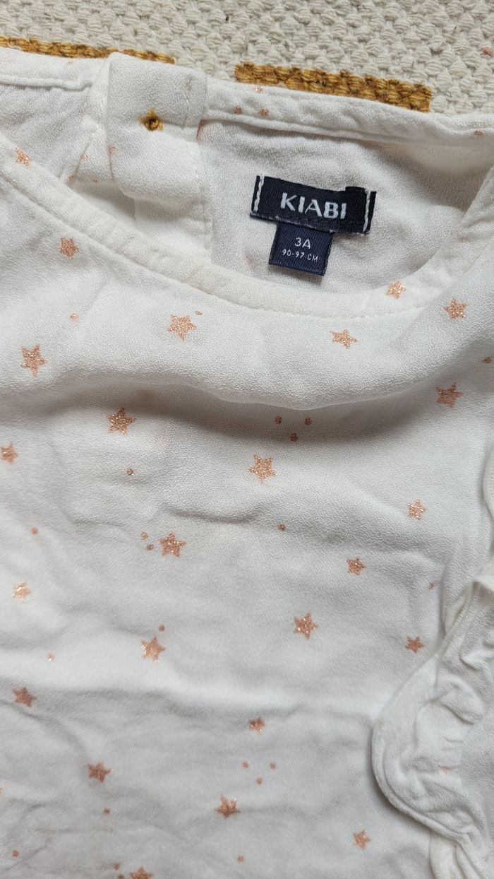 Blouse 3ans - photo numéro 3