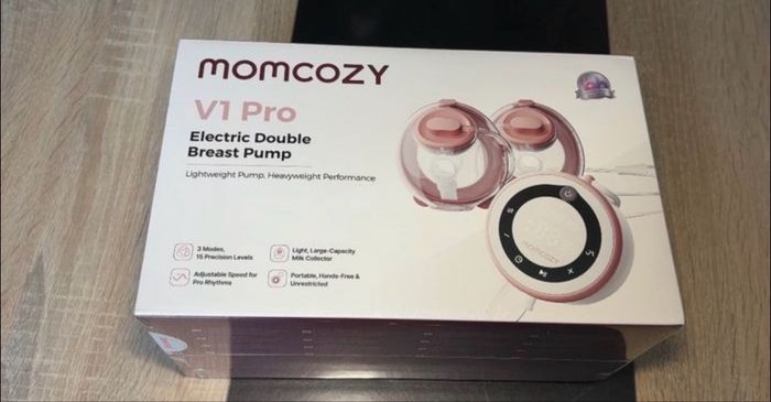 Momcozy v1 pro - photo numéro 2