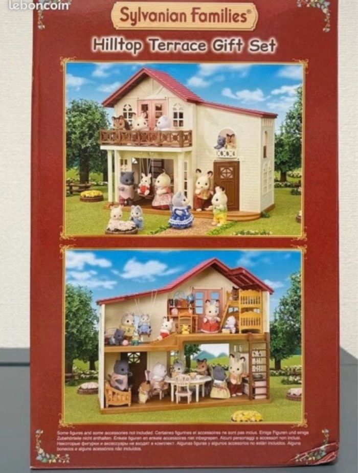 Hilltop terrace gift set - photo numéro 3