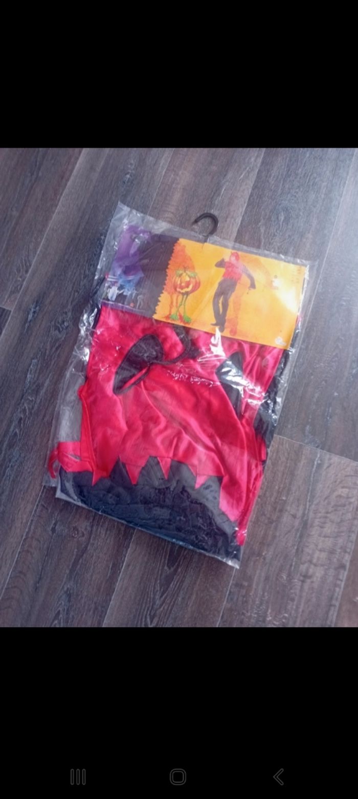 Déguisement Halloween mixte