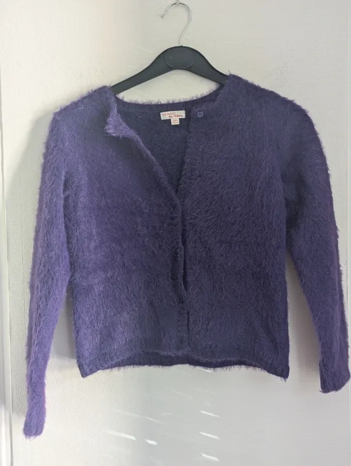 Gilet femme