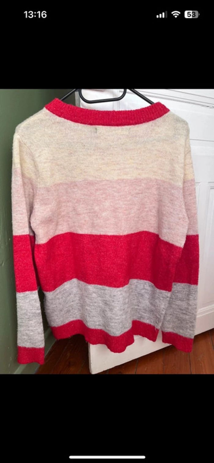 Pull Vero Moda taille M - photo numéro 2