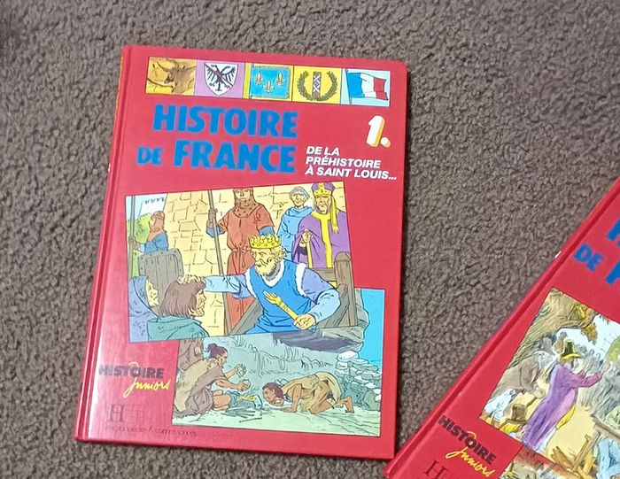 Lot livre enfants - photo numéro 2