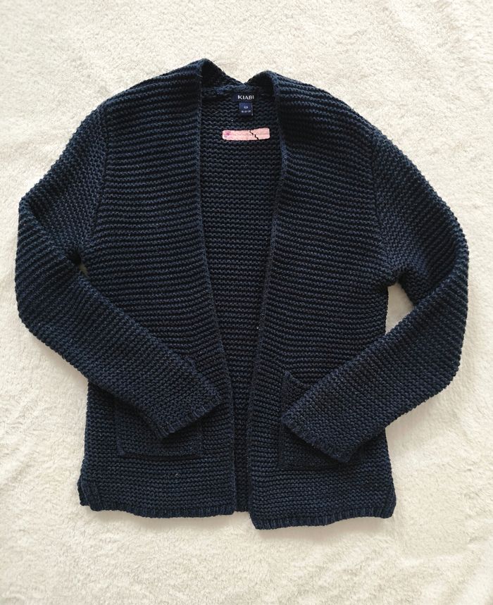 Gilet 4 ans