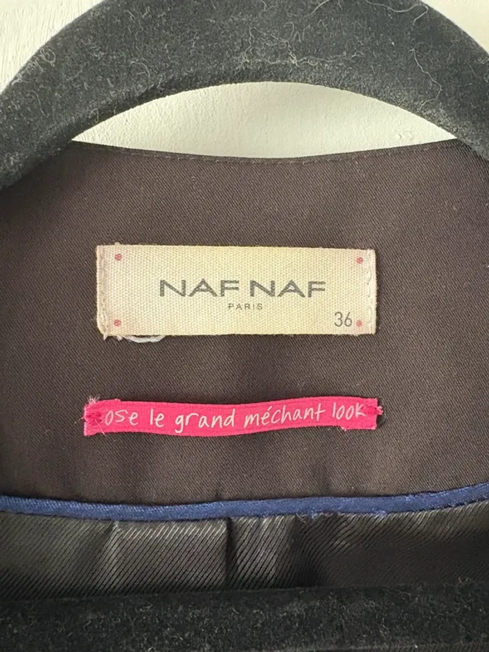 Veste courte Nafnaf - photo numéro 2