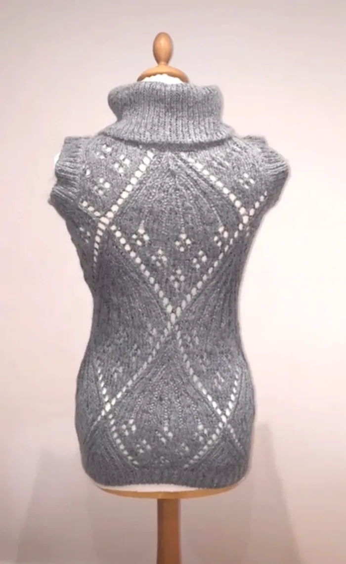 Pull col roulé Bergère de France - photo numéro 2
