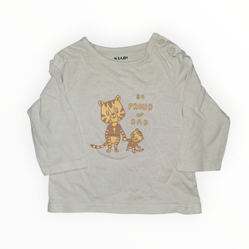 T-shirt Manches Longues - Kiabi - 3 mois