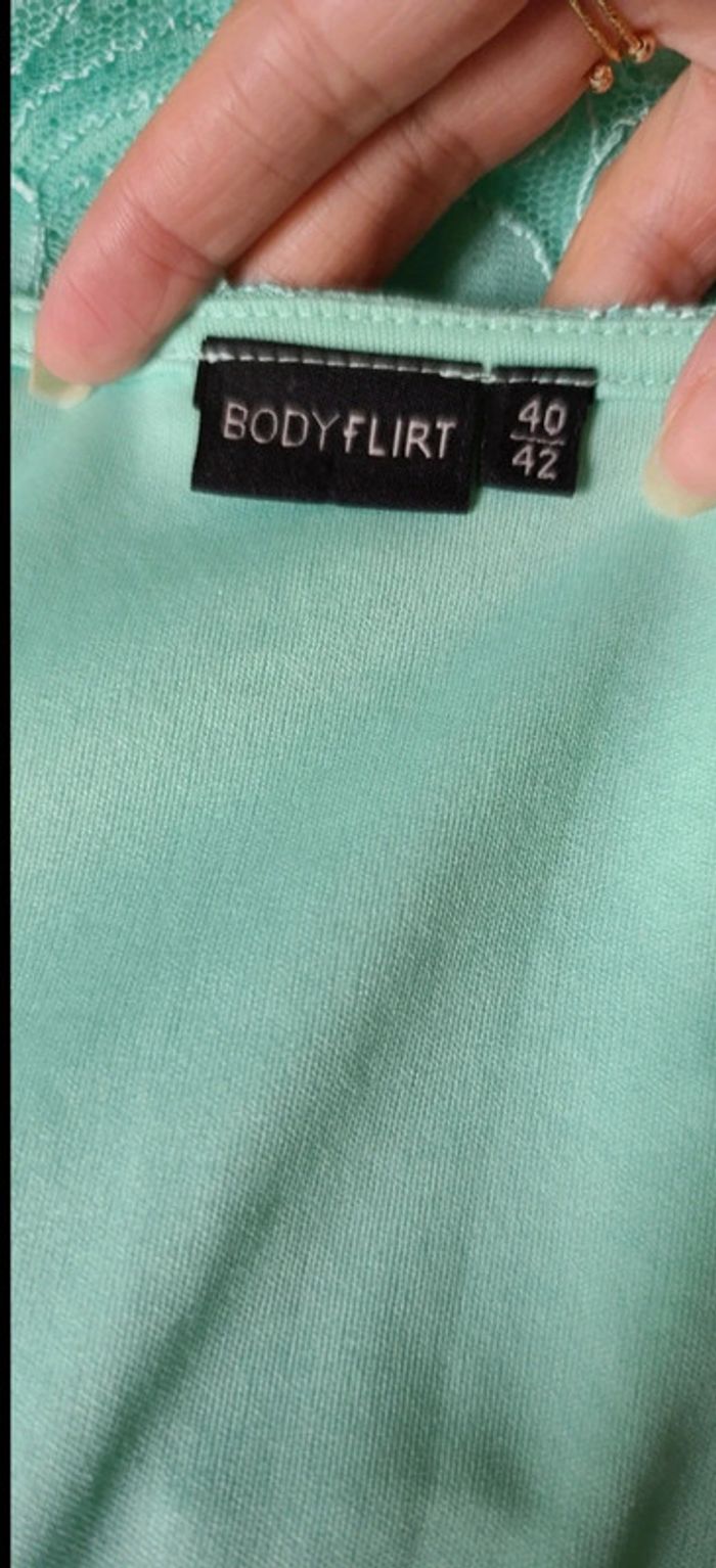 Magnifique robe chic femme taille 40-42 / bodyflirt - photo numéro 2