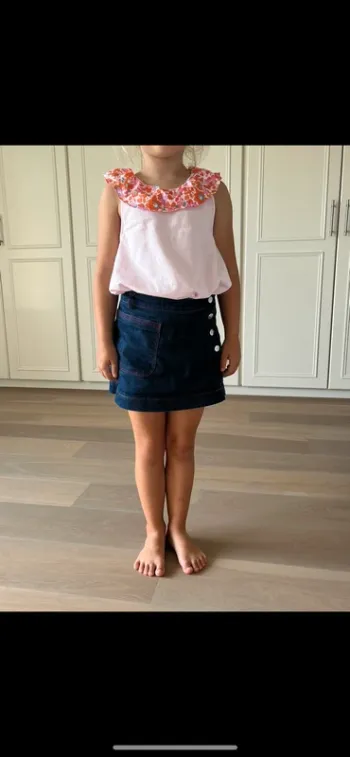 Jupe-short 6a