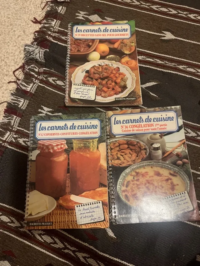 Les carnets de cuisine - photo numéro 4