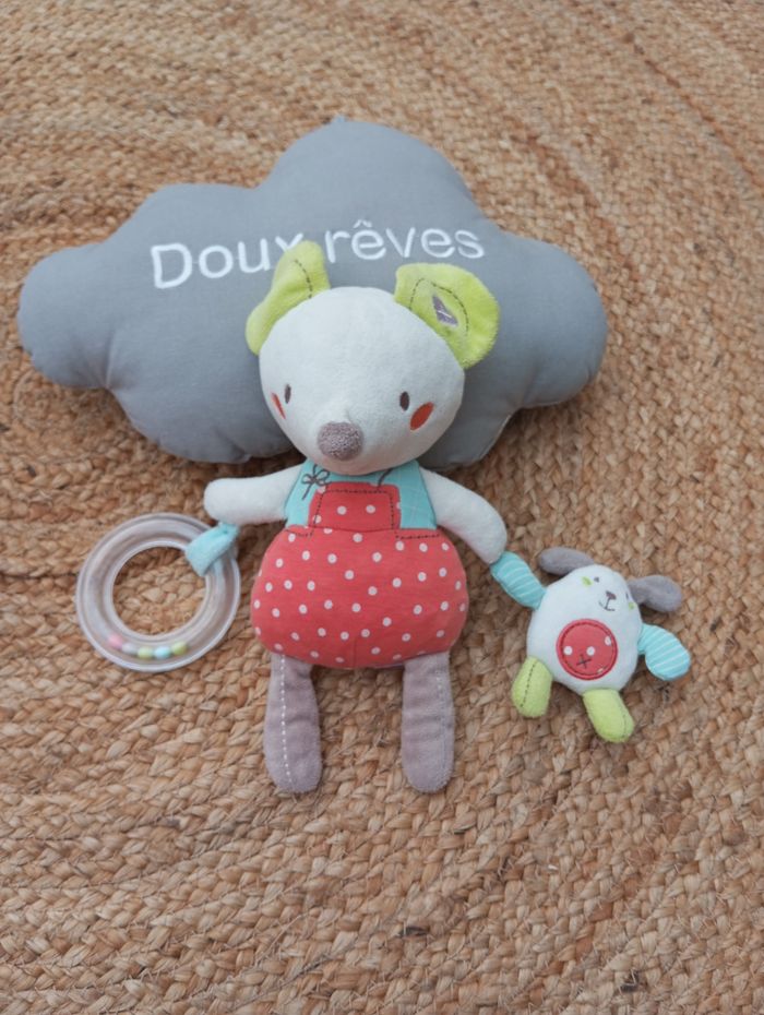 Doudou souris