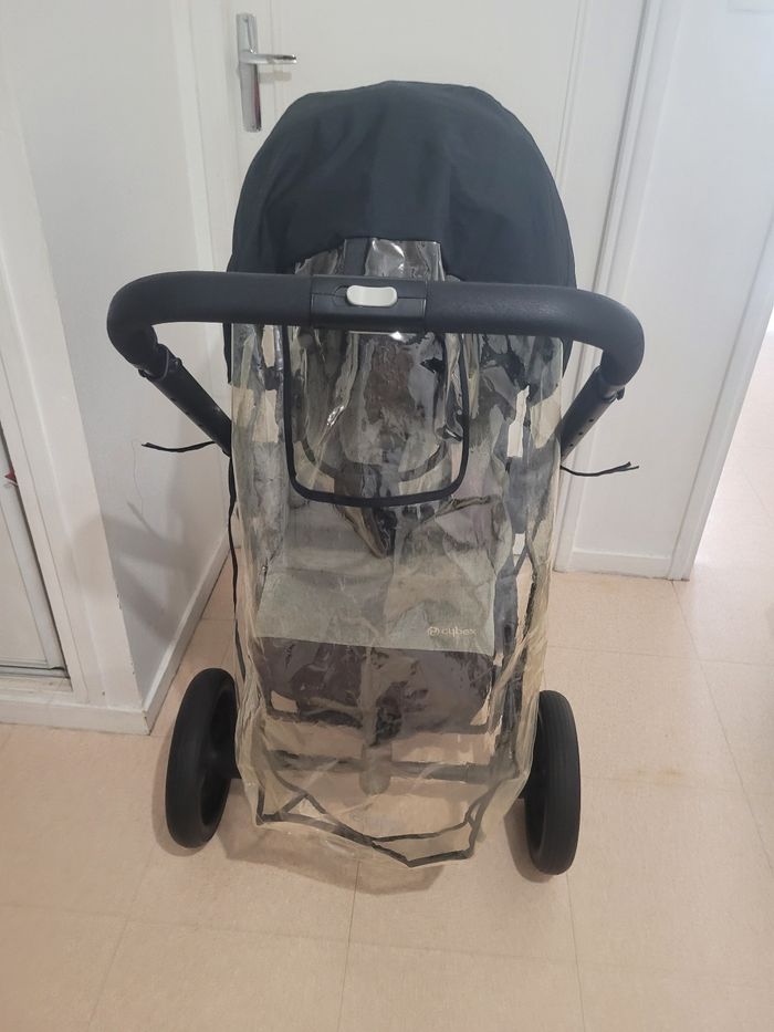 Poussette Cybex Balios S et accessoires - photo numéro 6