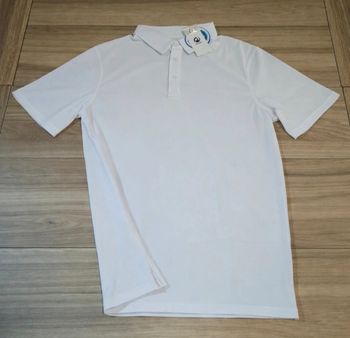 Polo homme léger séchage rapide sport été décontracté 