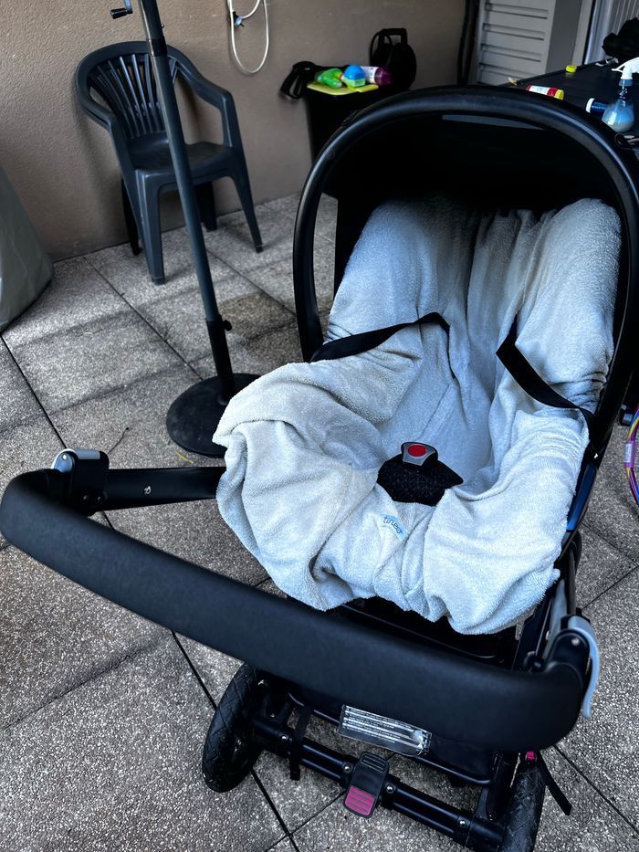 Poussette Stella trio - photo numéro 3