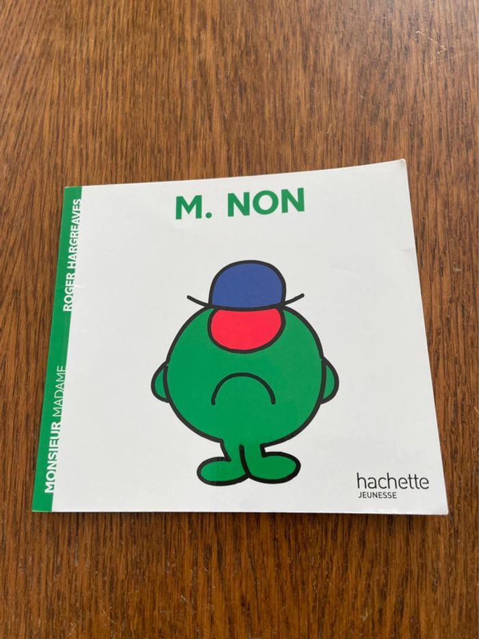 Lot de 10 livres Monsieur Madame - photo numéro 11