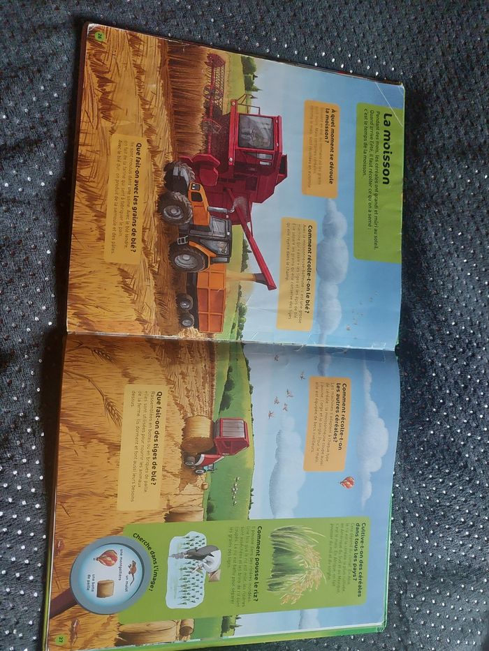 Questions réponses,  la ferme - photo numéro 7