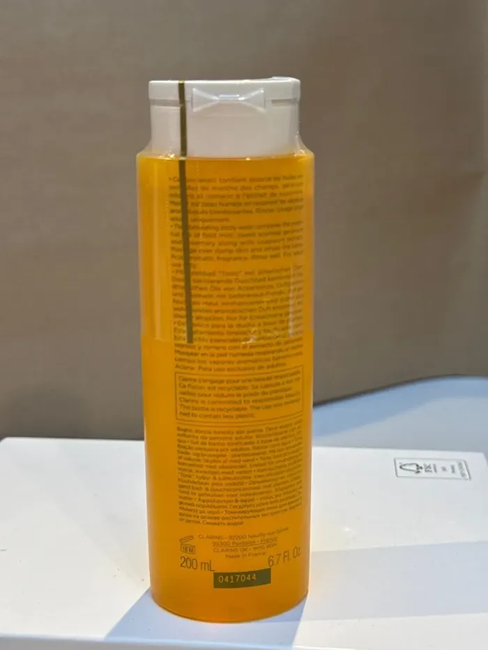 Bain aux plantes tonic Clarins - photo numéro 3