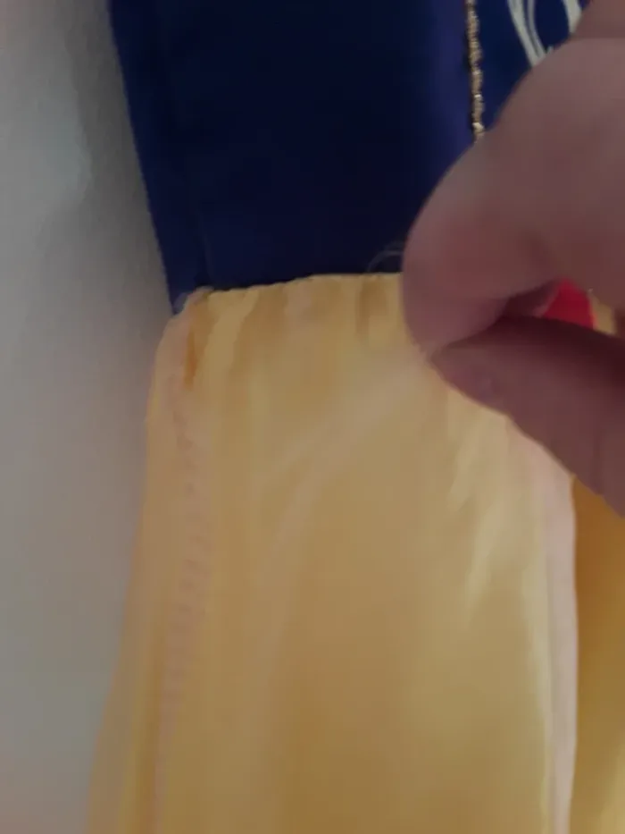 Robe Blanche Neige - photo numéro 3