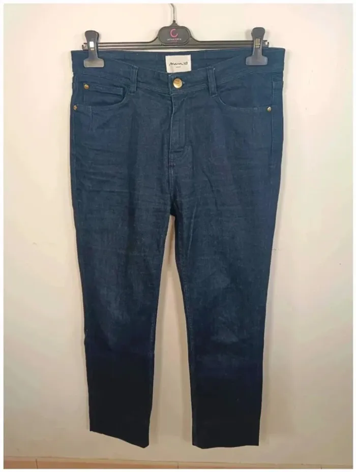 C27 jeans marine 123 40