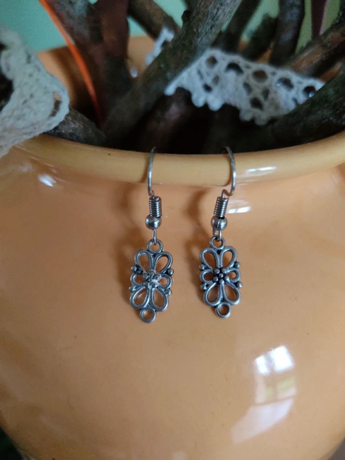 Boucles d oreilles - photo numéro 2