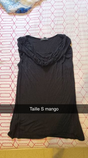 Haut femme mango