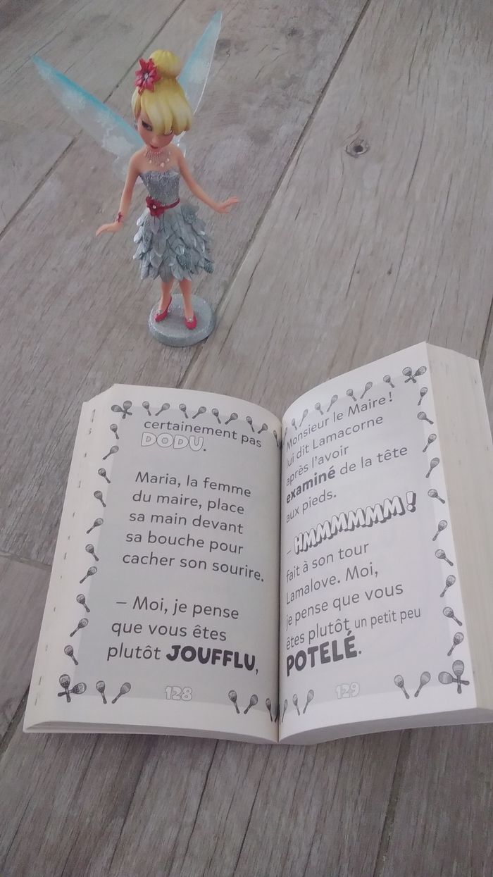 Livre sacré lama - photo numéro 2